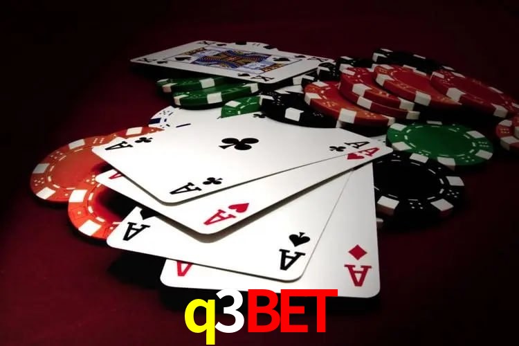 Estatísticas q3bet