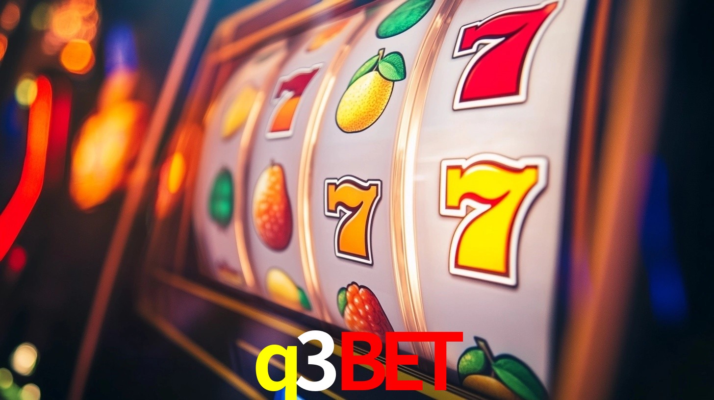 q3bet bônus — painel de promoções no aplicativo