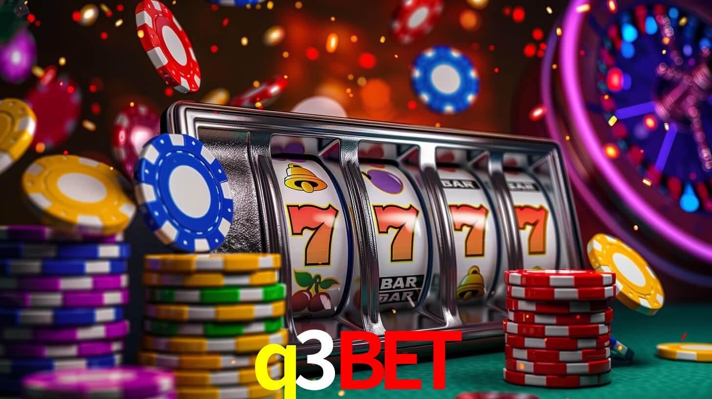 Mesa de Blackjack q3bet