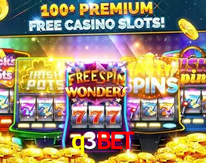 Inovações de Jogos na q3bet: O Futuro das Experiências Interativas