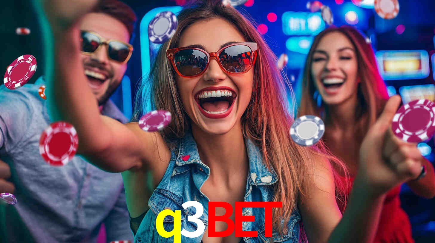 Descubra o Programa VIP da q3bet: Vantagens Exclusivas para Jogadores