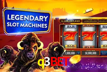 A Popularidade dos Caça-Níqueis no q3bet