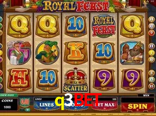 q3bet cadastro — tela de formulário no app oficial