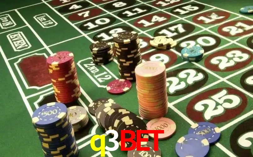 Provedores de Jogos q3bet