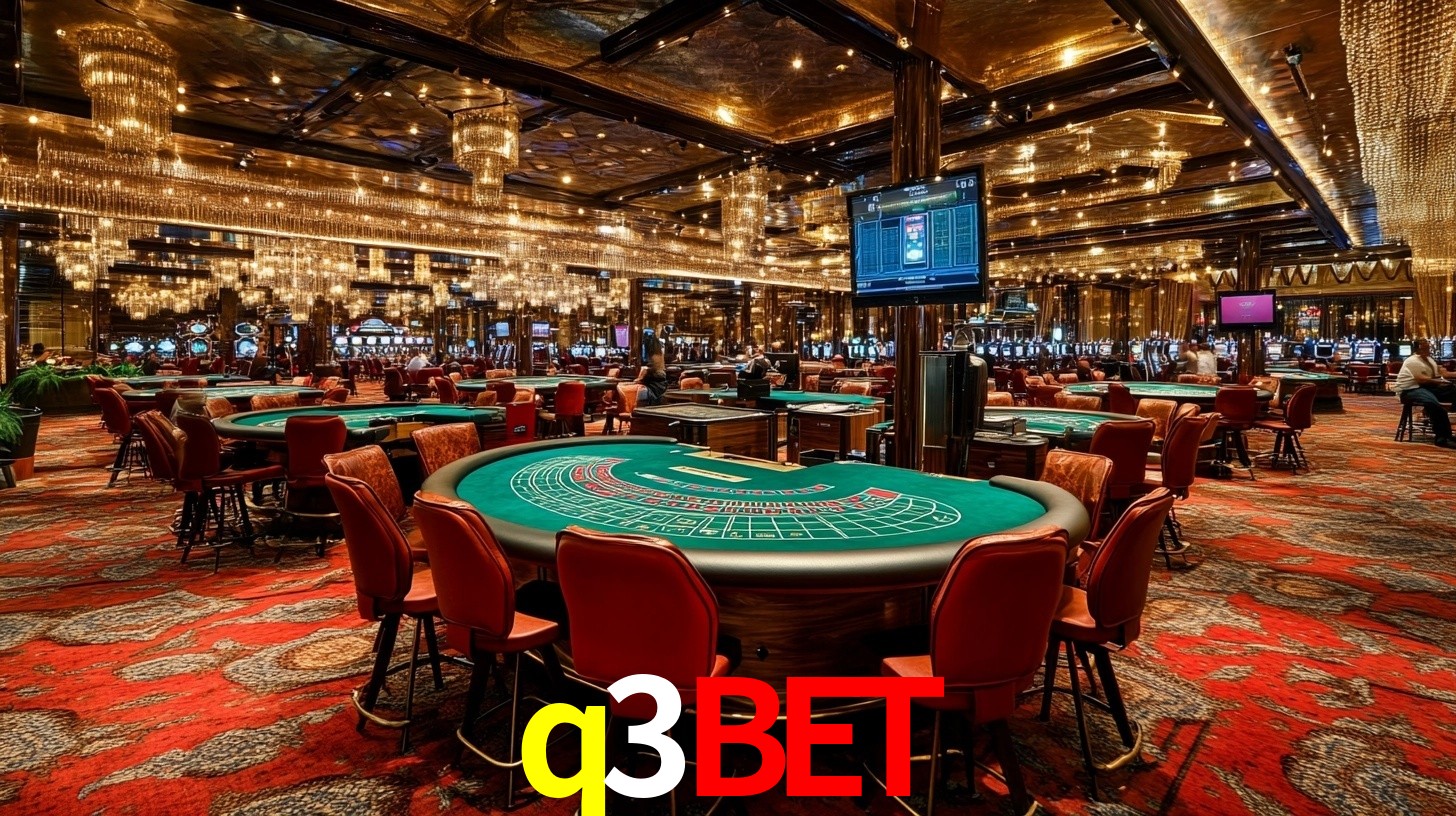q3bet - Cassino Virtual Brasil - q3bet.com