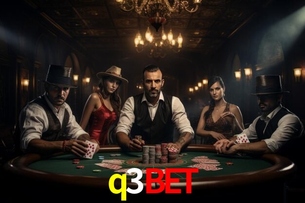 q3bet FAQ — perguntas frequentes usuários Brasil
