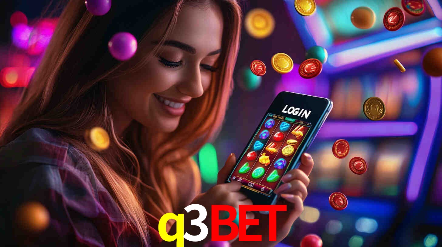 Experimente o Login Seguro Premium no q3bet