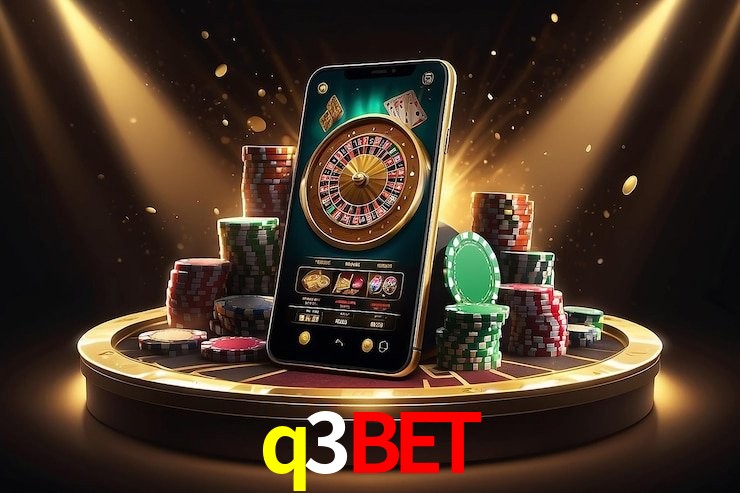 q3bet - cassino ao vivo