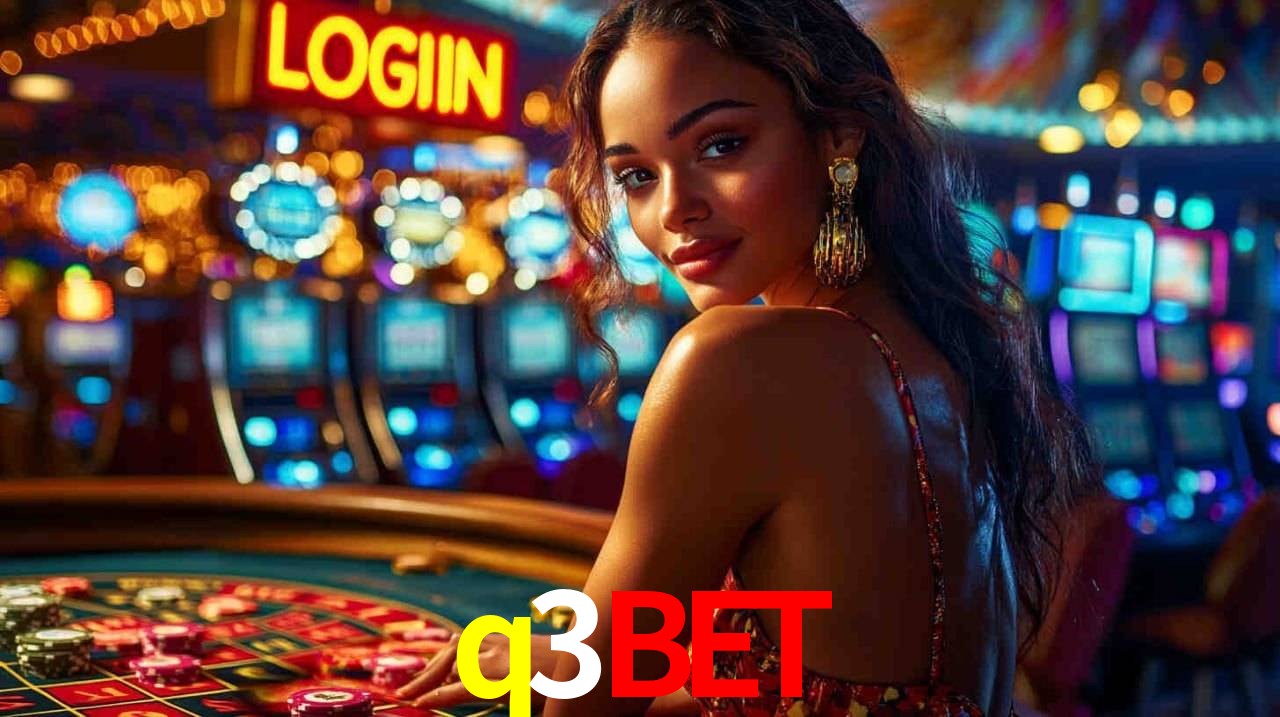 q3bet Belo Horizonte - Jackpots