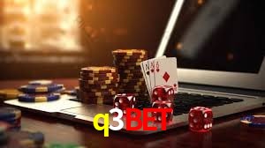 Bônus de Boas-vindas q3bet
