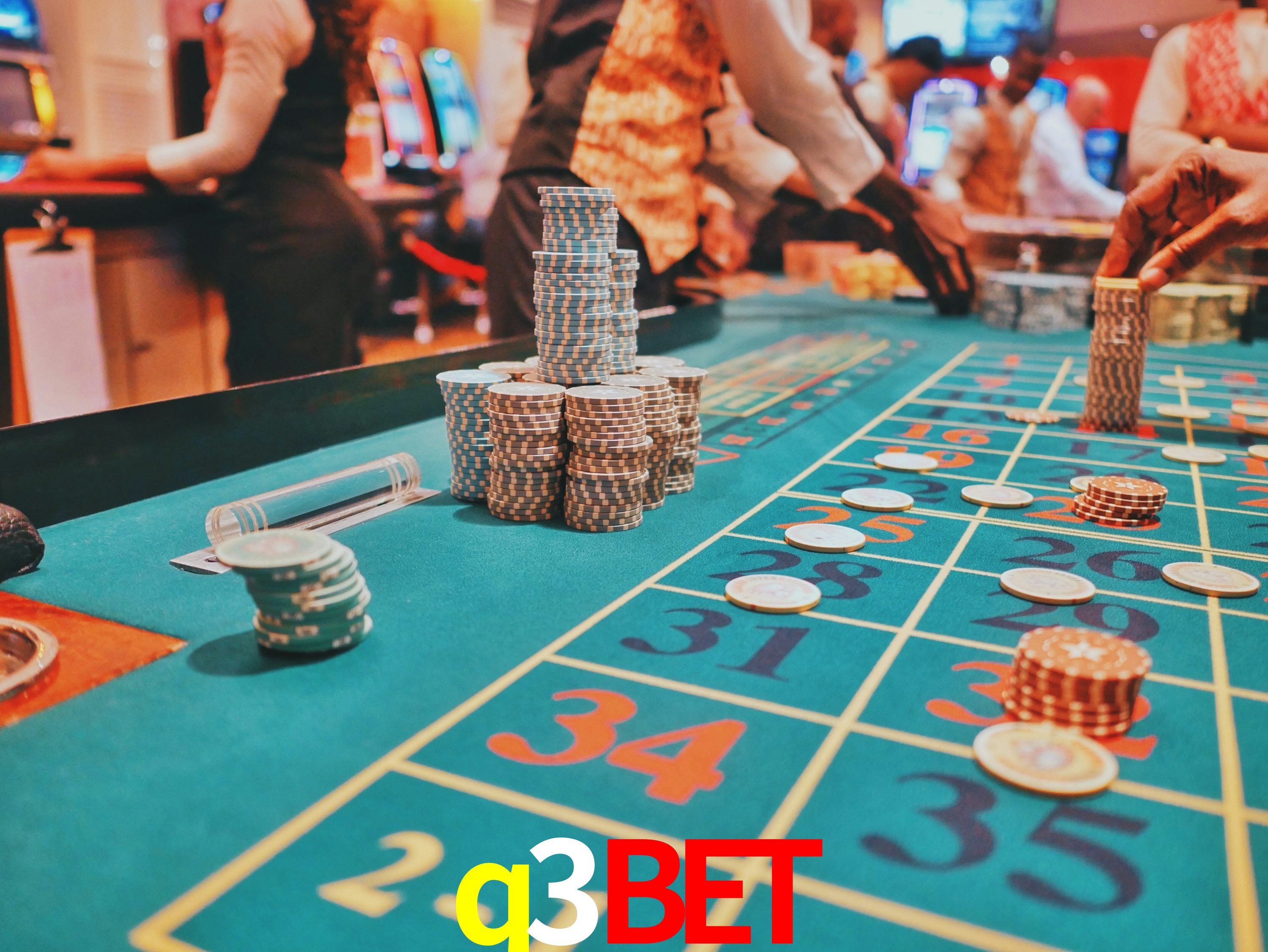 Avaliações dos Jogadores q3bet