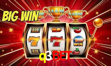 q3bet Bônus - Pacote R$5.000 + VIP