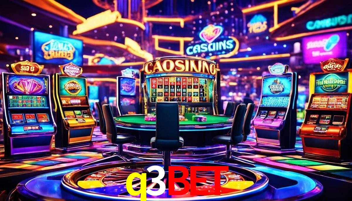 Design Responsivo q3bet