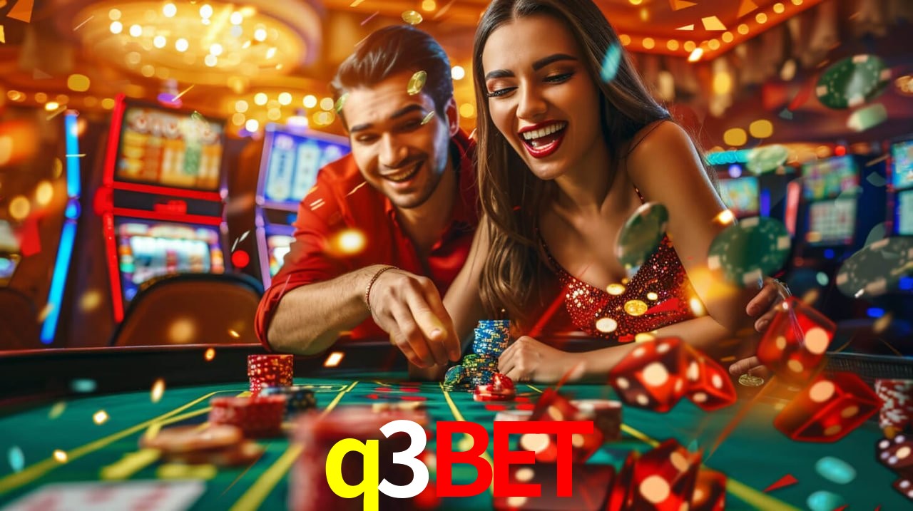 q3bet - Winners Celebration