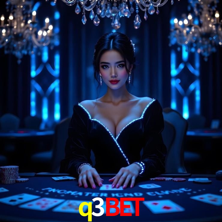 q3bet Brasília - Jogo Features