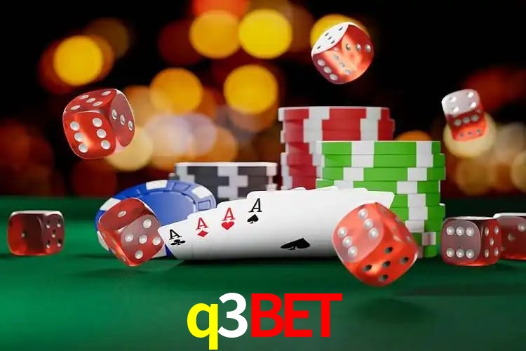 q3bet São Paulo - Jogo Providers